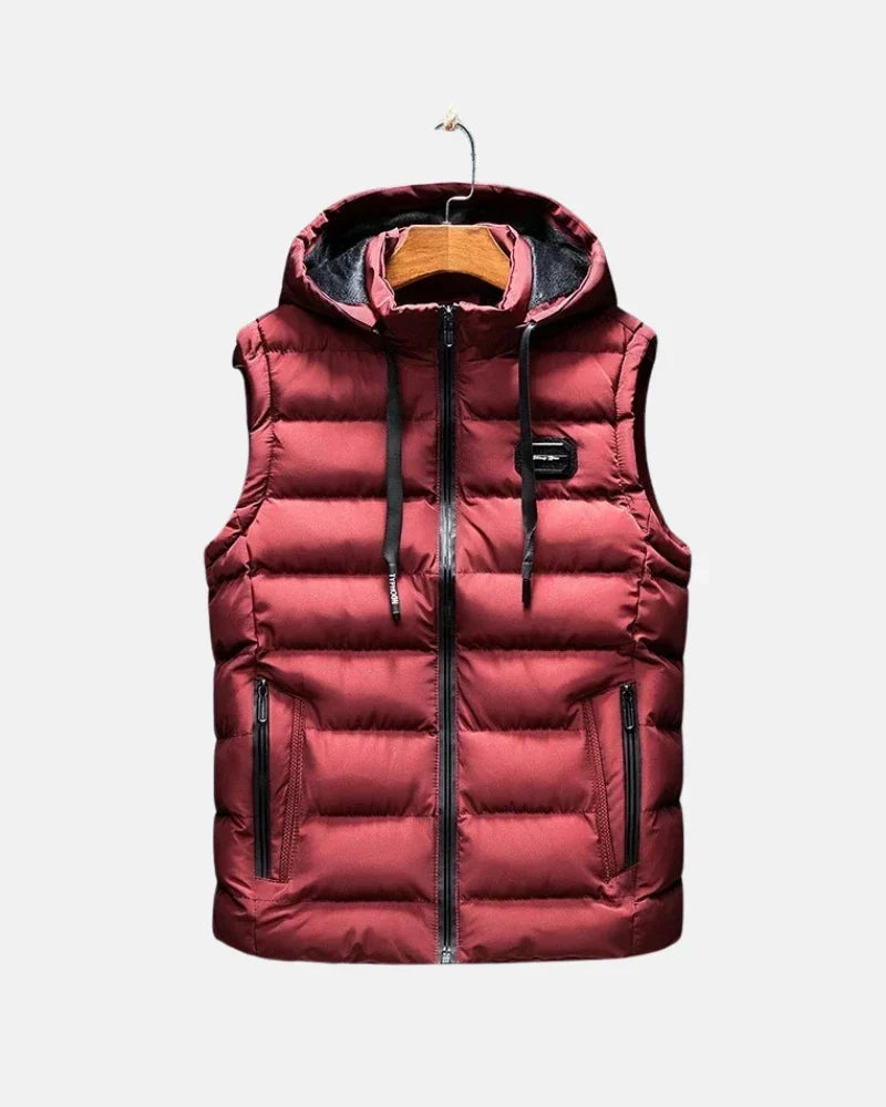Artic Shield Thermal Vest - Elena Harper