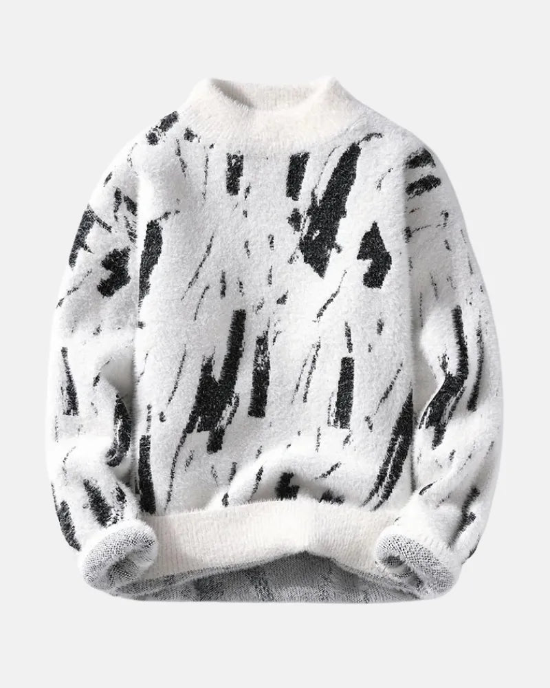 Aurora Artisan Sweater - Elena Harper