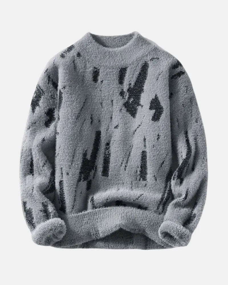 Aurora Artisan Sweater - Elena Harper