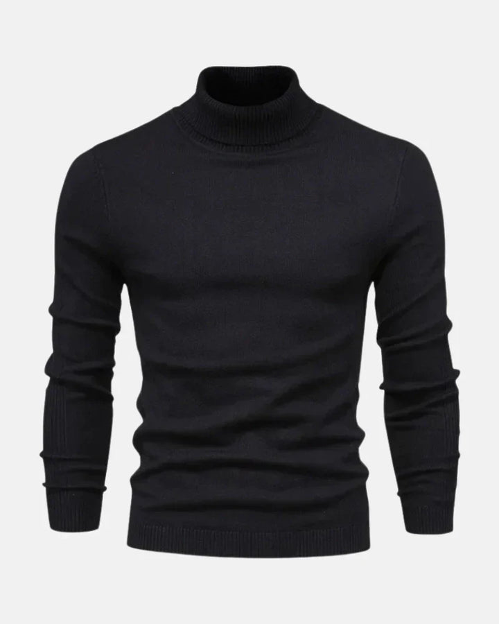 Aspen Wool Turtleneck