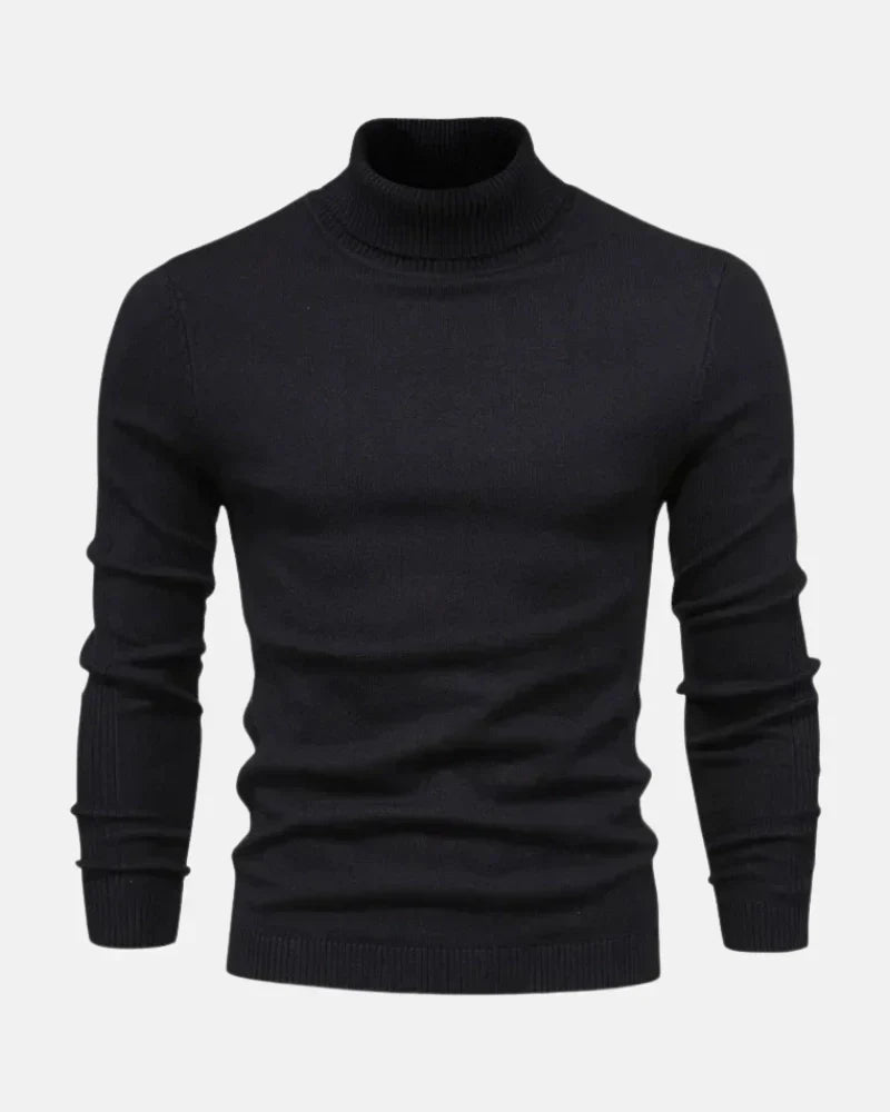 Aspen Wool Turtleneck