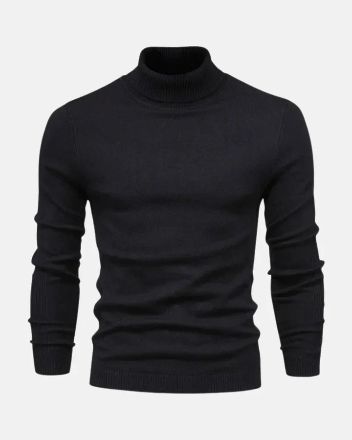 Aspen Wool Turtleneck
