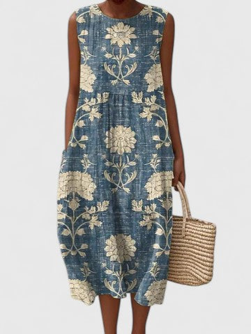 Elliana Elegant Dress - Elena Harper