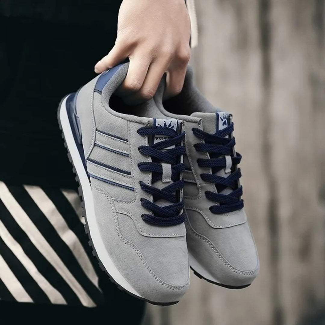Trendy Men's Sneakers, view 5 - Elena Harper
