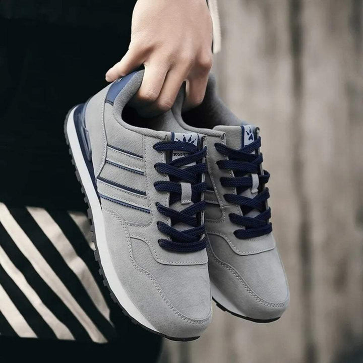 Trendy Men's Sneakers, view 5 - Elena Harper