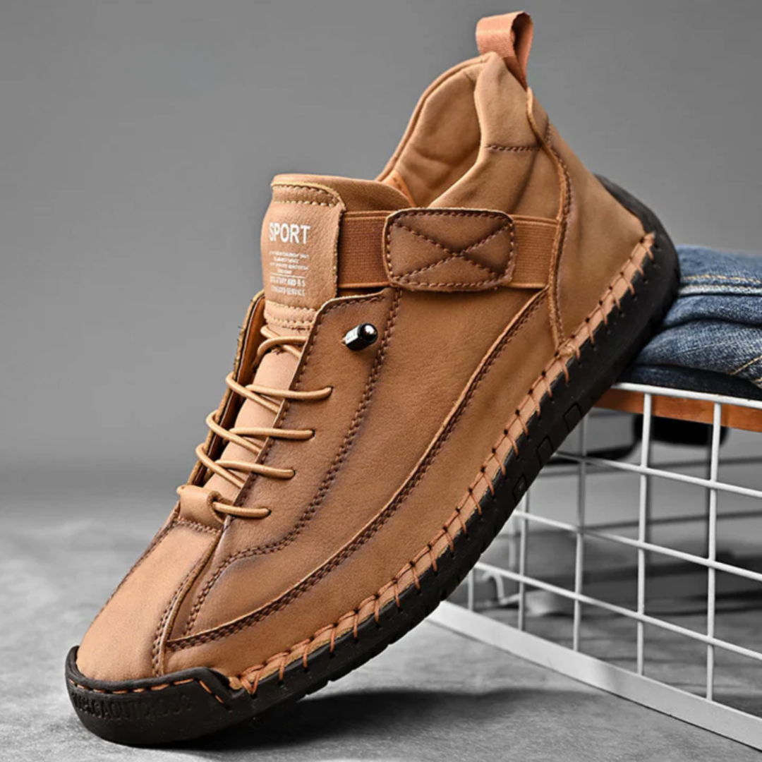 Orthopedic Shoes for Men - Elena Harper