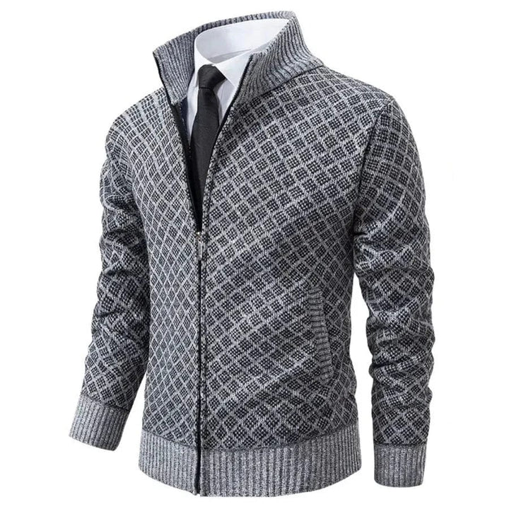 André Zip Pullover Montpellier - Elena Harper