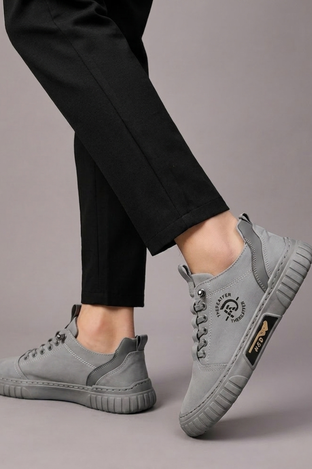 Harrington Oxford | Everyday Sneakers For Men