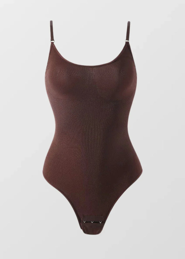 Shapewear Bodysuit String Shaper - Elena Harper