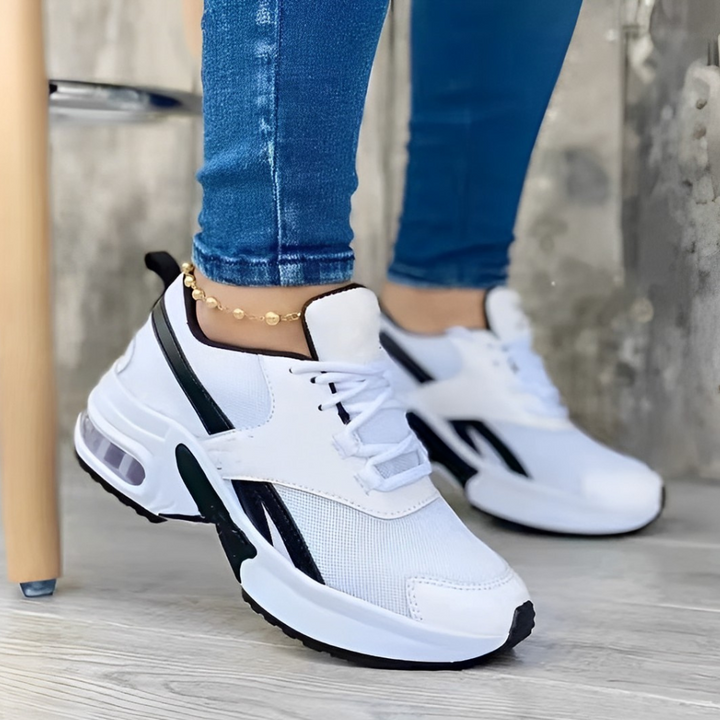 Nik Orthopedic and Breathable Shoes - Elena Harper