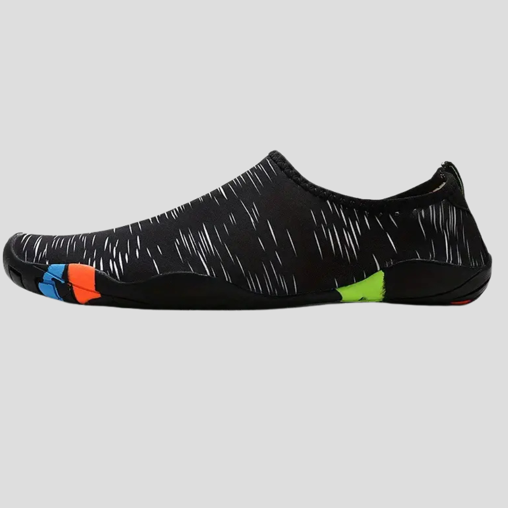 Men’s Water Shoes Slip-Resistant Design for Beach & Pool Use - Elena Harper