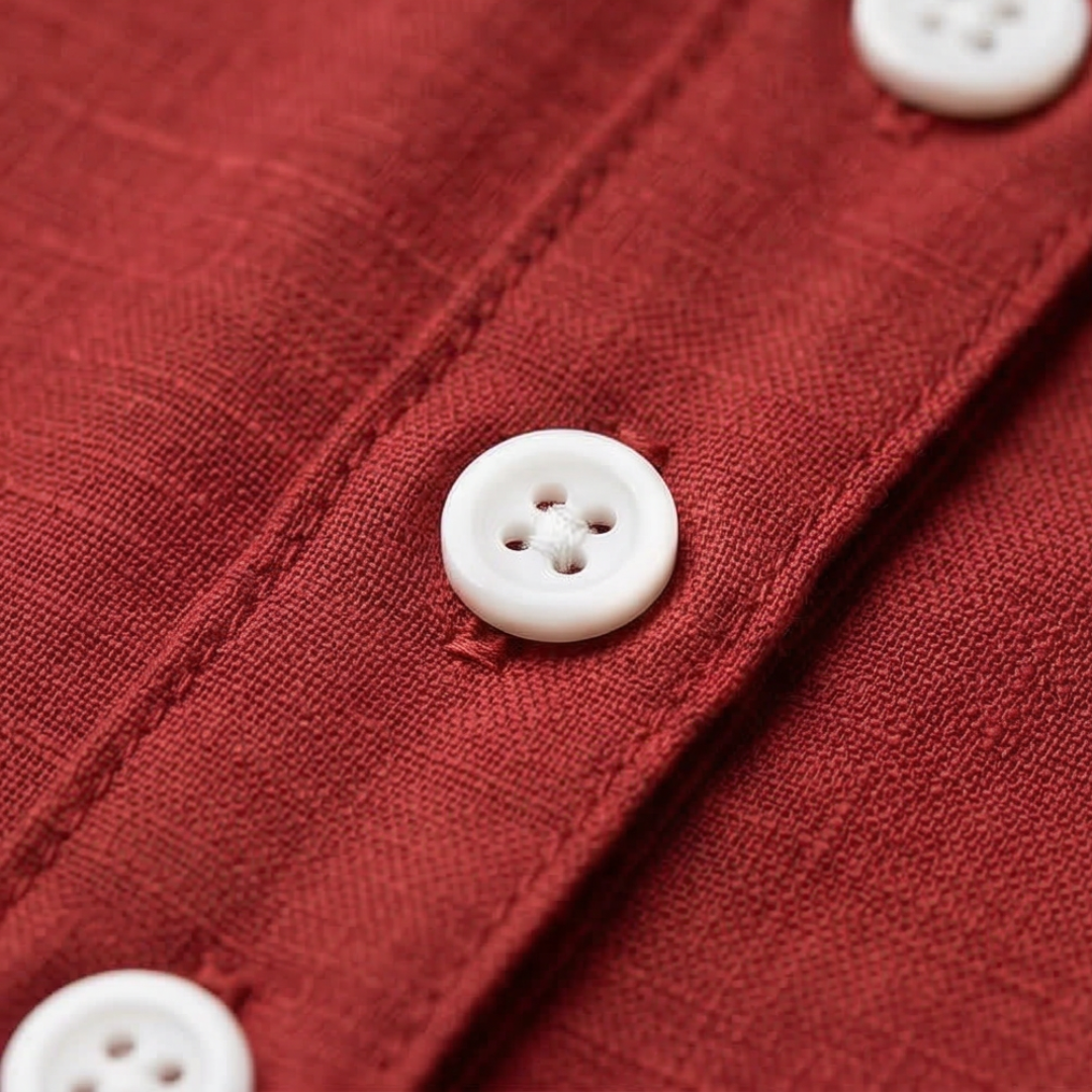 Collara Retro Peter Pan Collar Button Up Blouse - Elena Harper