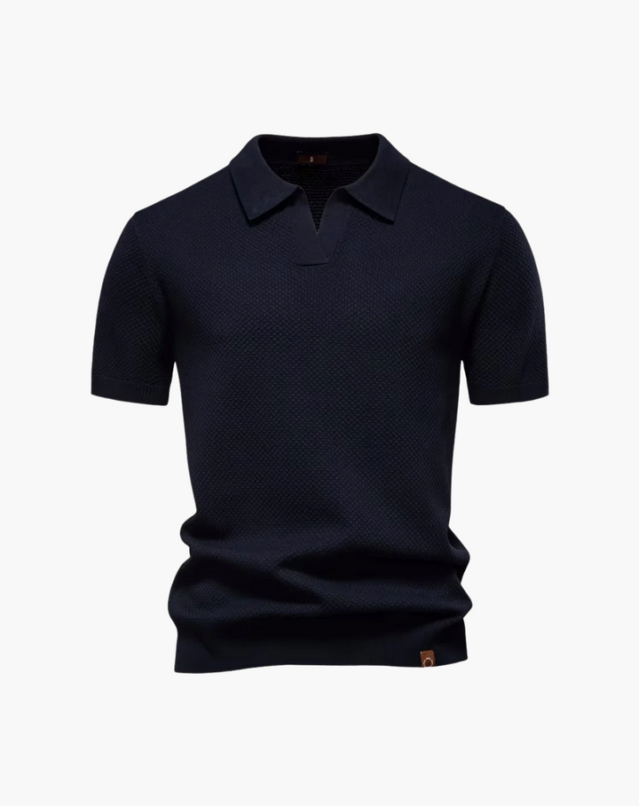 CAPRI V-Neck Polo
