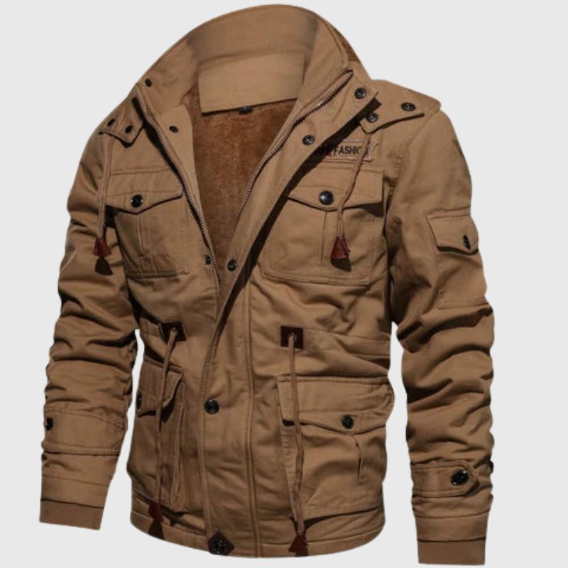 Veyro Modern Elegant Jacket, view 7 - Elena Harper
