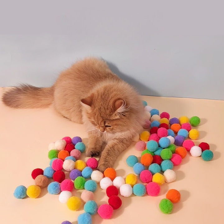 Interactive Cat Toy Cannon for Engaging Playtime