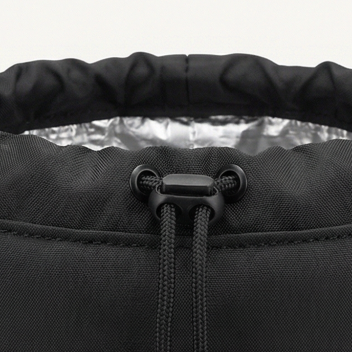 Carryvive Insulated Water Bottle Carrier with Phone Pocket - Elena Harper
