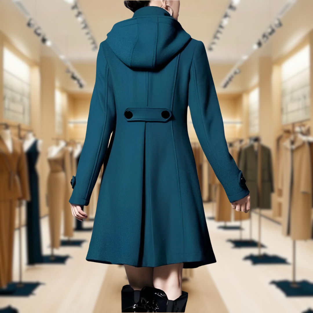 Suze - Jacket with Side Pockets