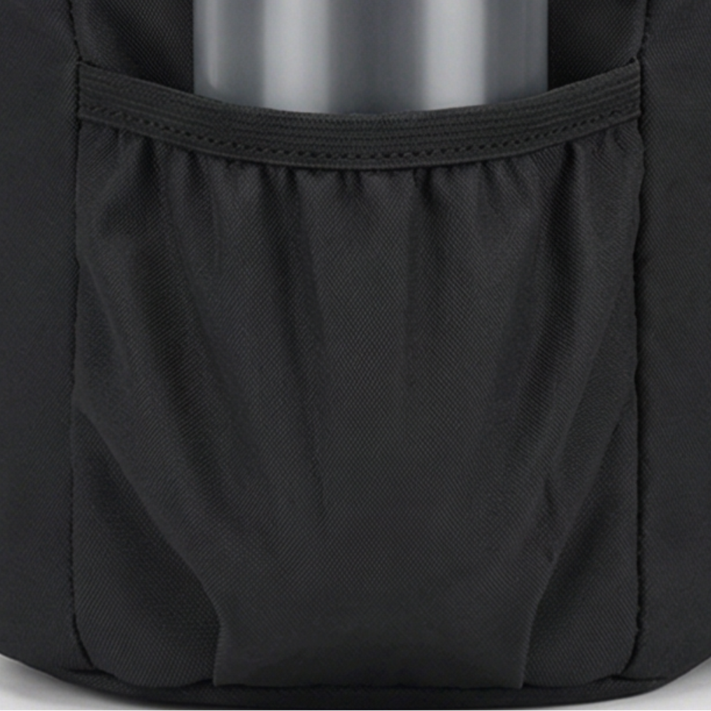 Carryvive Insulated Water Bottle Carrier with Phone Pocket - Elena Harper