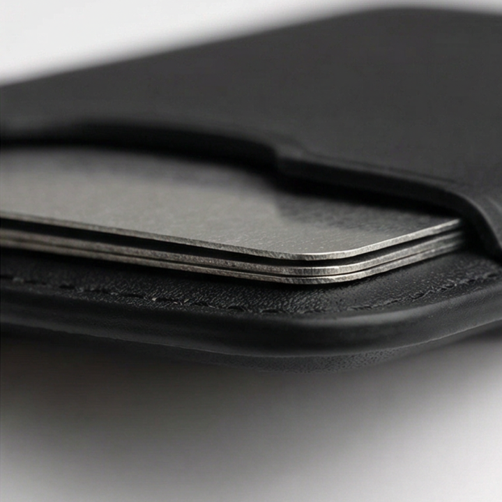 Cardlock Trackable MagSafe Wallet - Elena Harper