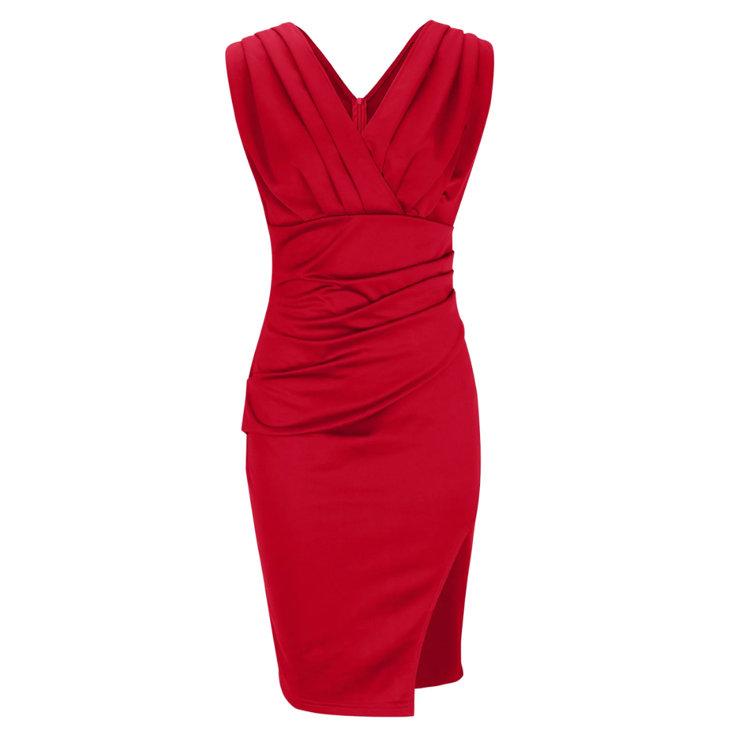 Stylish Cocktail Dress Carmen, view 9 - Elena Harper