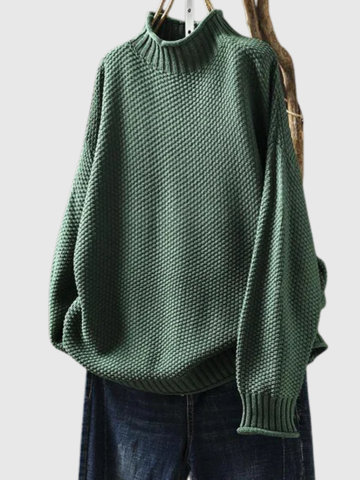 SERENYA KNIT SWEATER