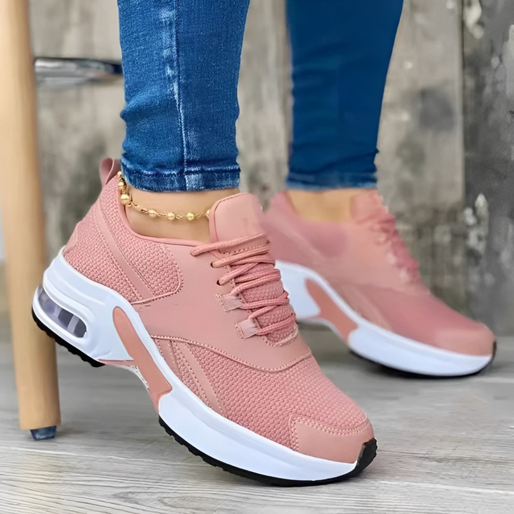 Nik Orthopedic and Breathable Shoes, view 3 - Elena Harper