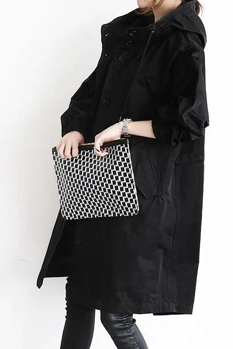 Camille - Trendy Raincoat for Stylish Women