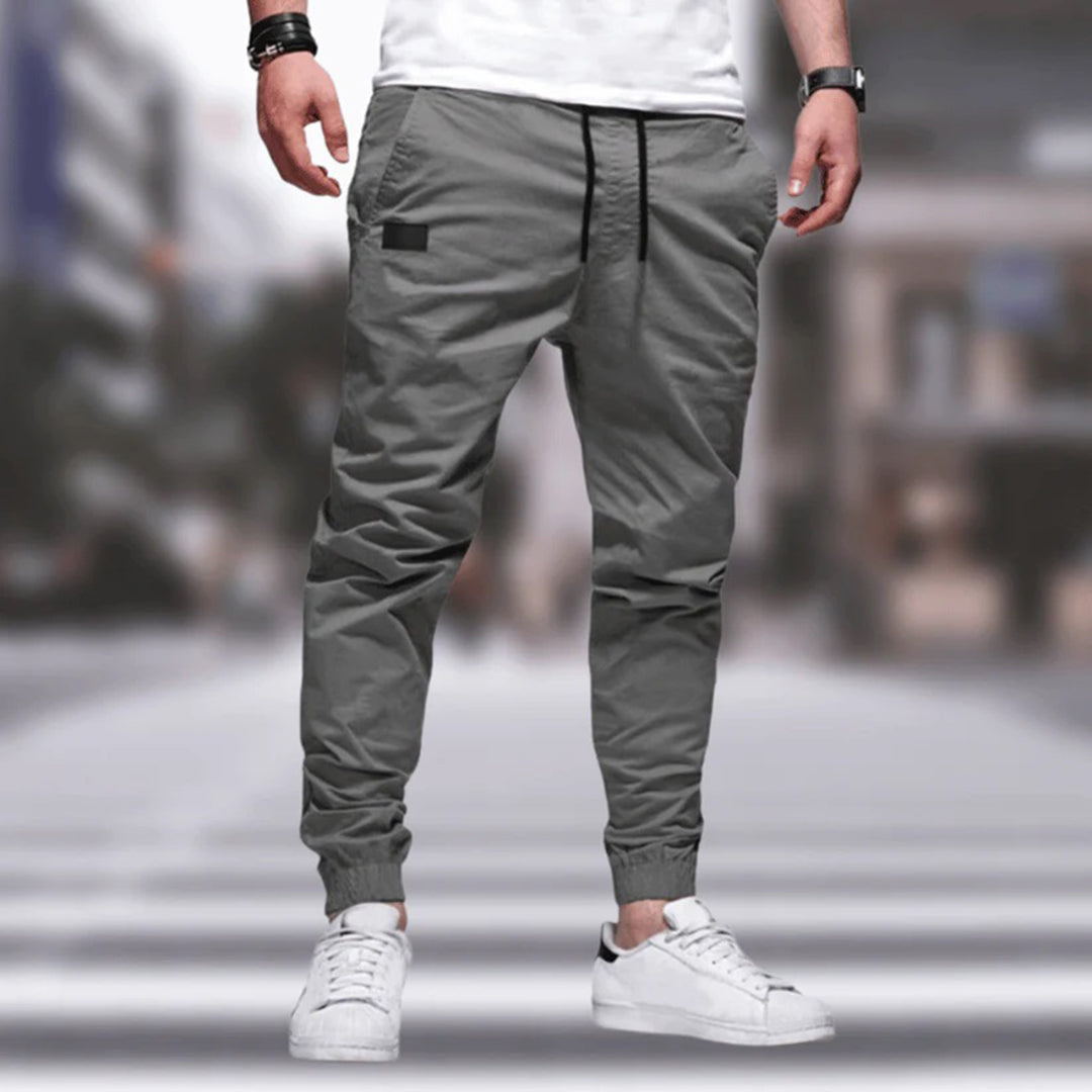 Pierre - Casual Cargo Pants for Men