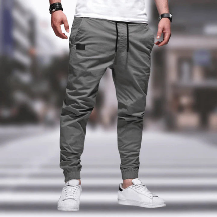 Pierre - Casual Cargo Pants for Men