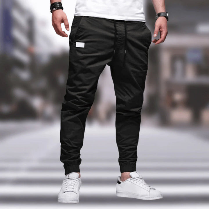 Pierre - Casual Cargo Pants for Men