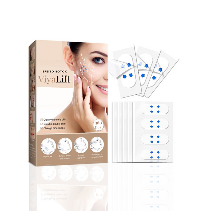 FaceLifting Face Tape - Elena Harper