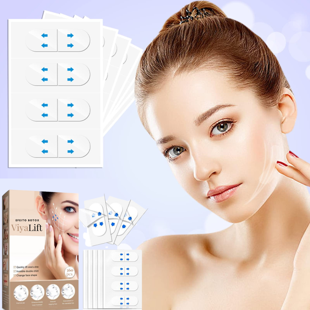 FaceLifting Face Tape, view 2 - Elena Harper