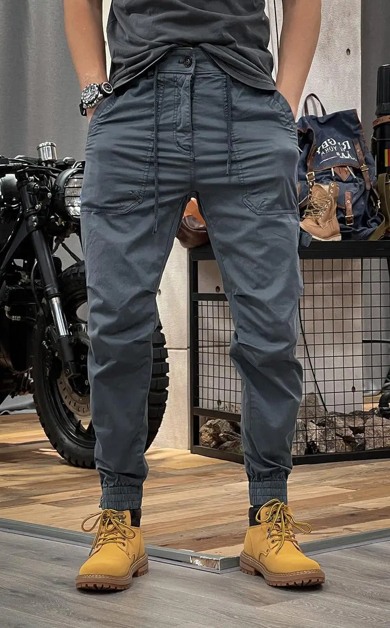 Women's Versatile Stretch Cargo Pants for Comfort & Style
