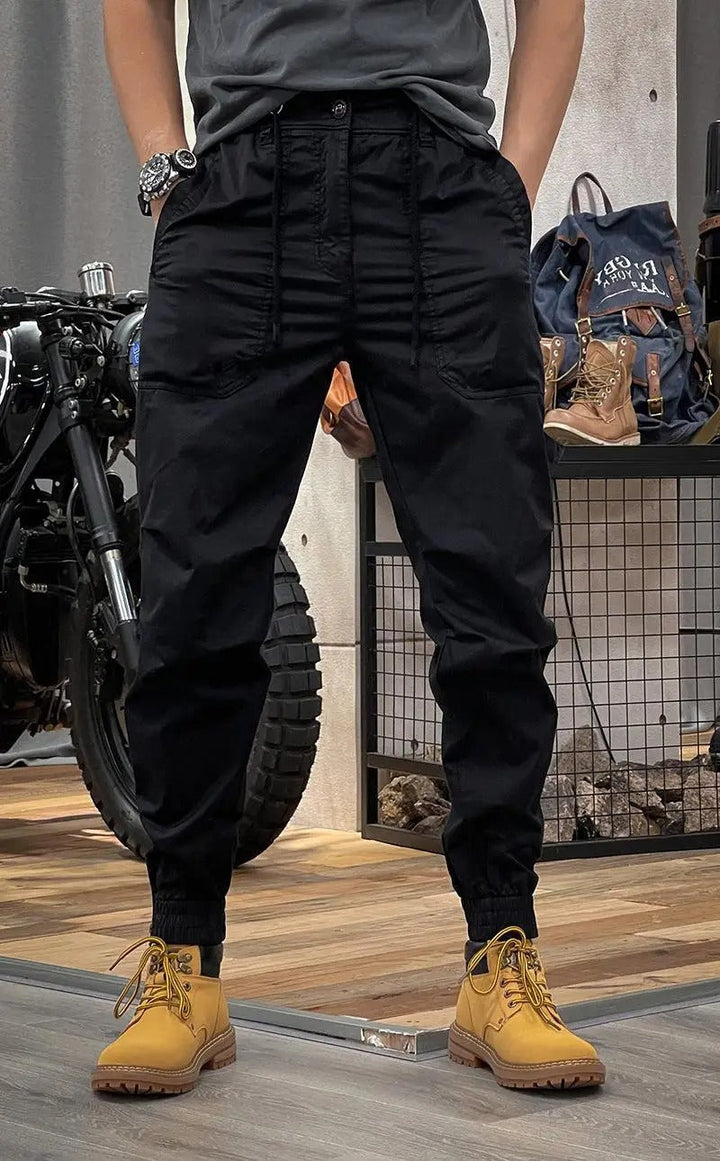 Women's Versatile Stretch Cargo Pants for Comfort & Style
