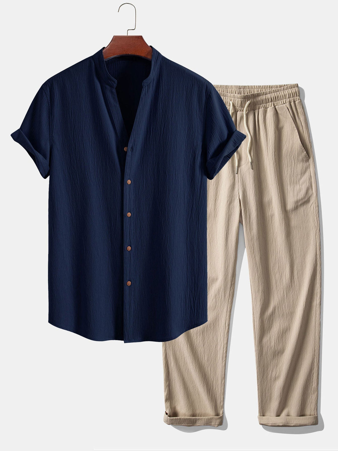 HARRINGTON OXFORD | LIGHTWEIGHT SUMMER SET FOR MEN