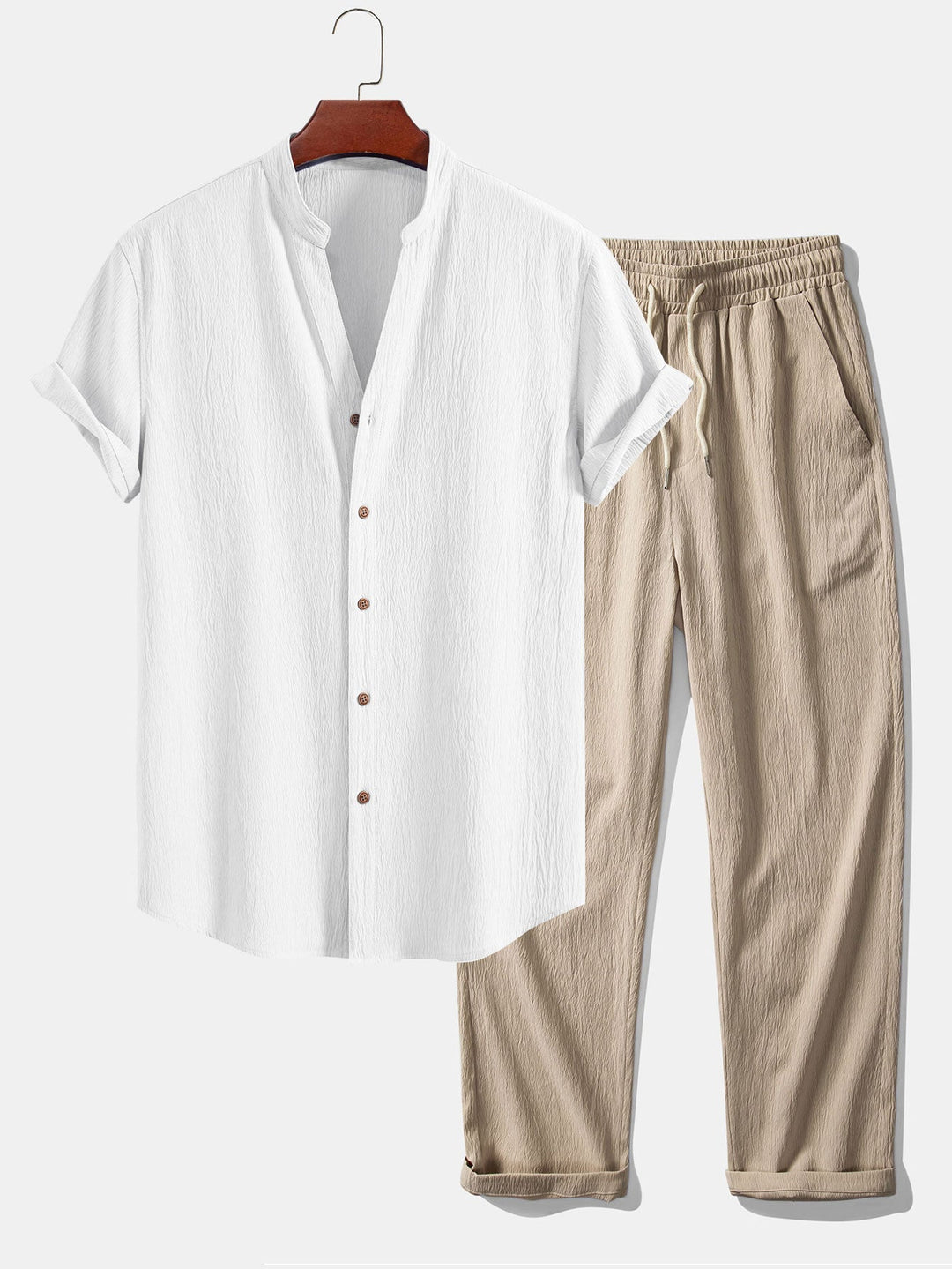 HARRINGTON OXFORD | LIGHTWEIGHT SUMMER SET FOR MEN