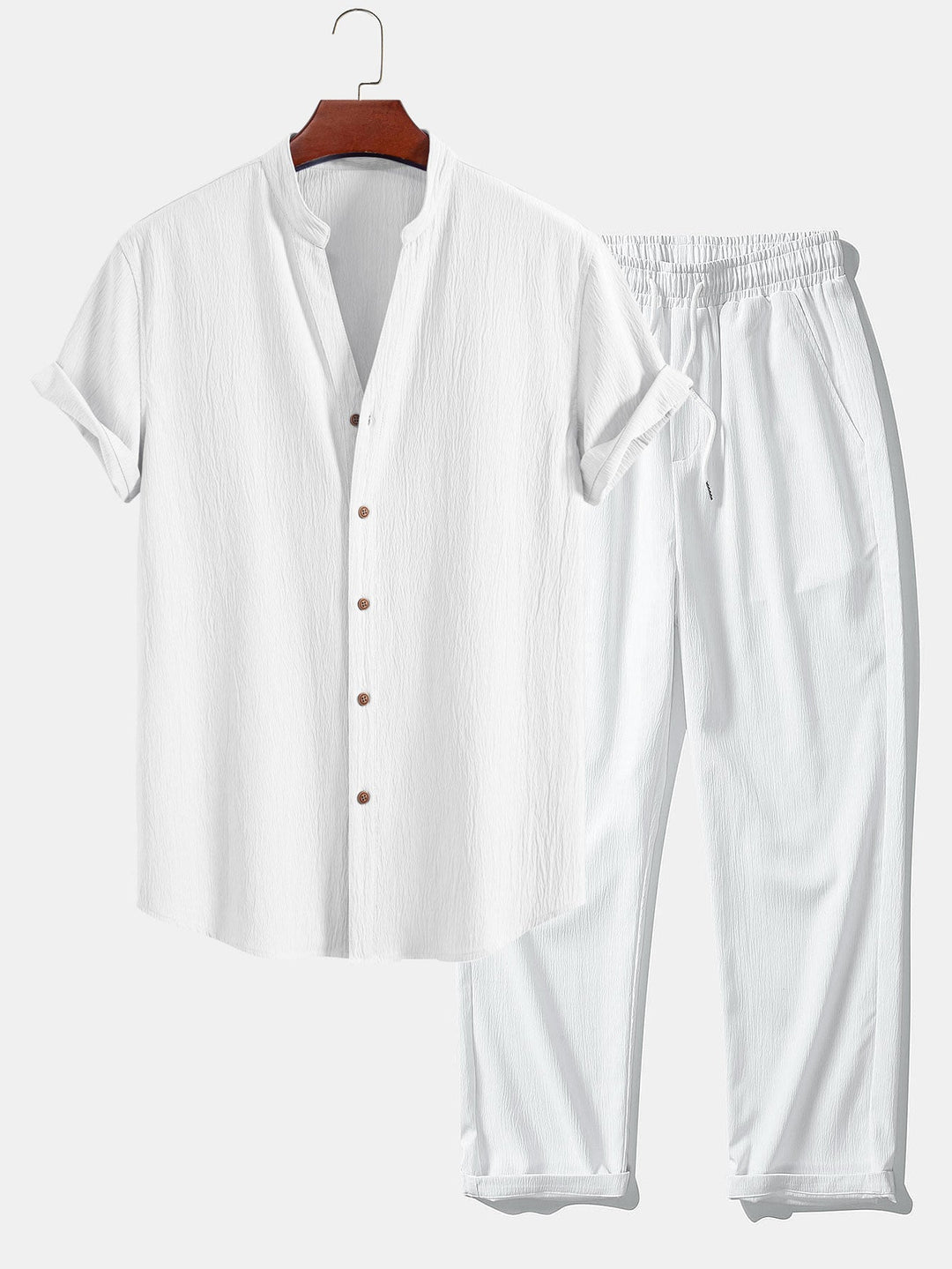 HARRINGTON OXFORD | LIGHTWEIGHT SUMMER SET FOR MEN