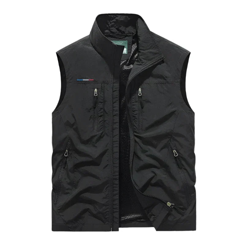 Hugo - Men's Outdoor Vest