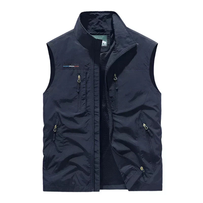 Hugo - Men's Outdoor Vest