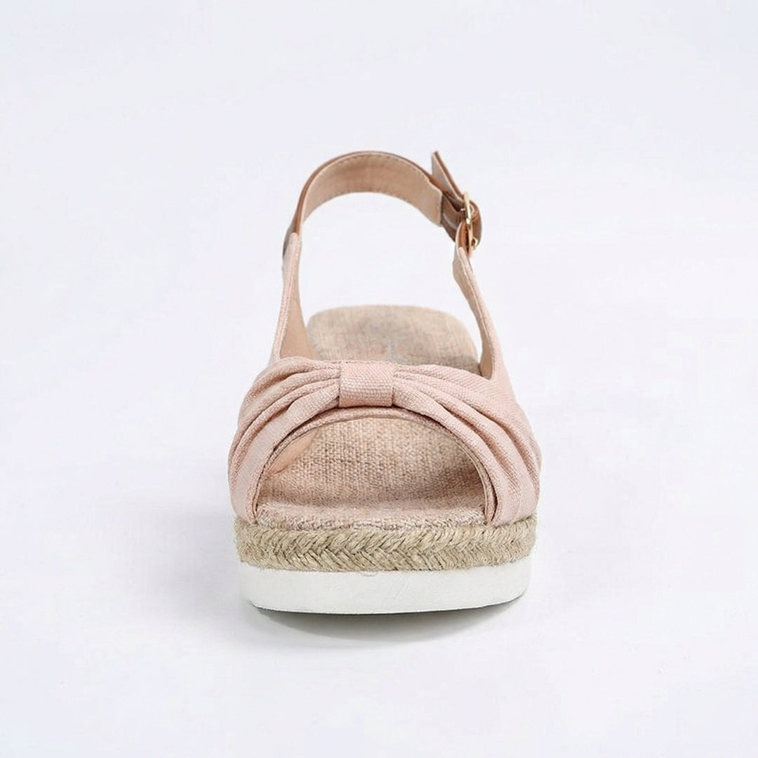 Luisa | Comfortable Orthopedic Thong Sandals