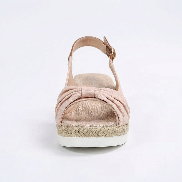 Luisa | Comfortable Orthopedic Thong Sandals