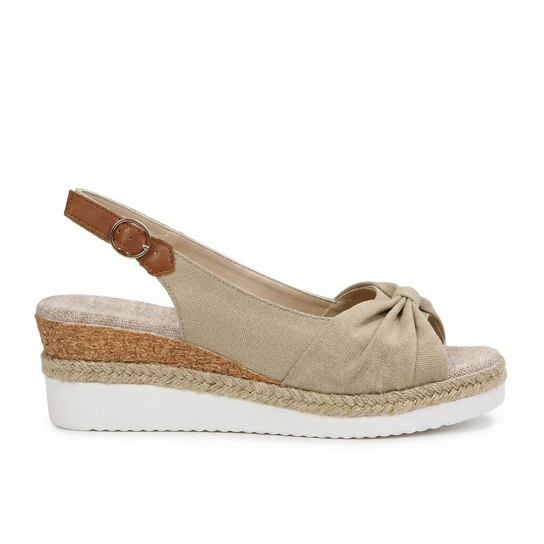 Luisa | Comfortable Orthopedic Thong Sandals