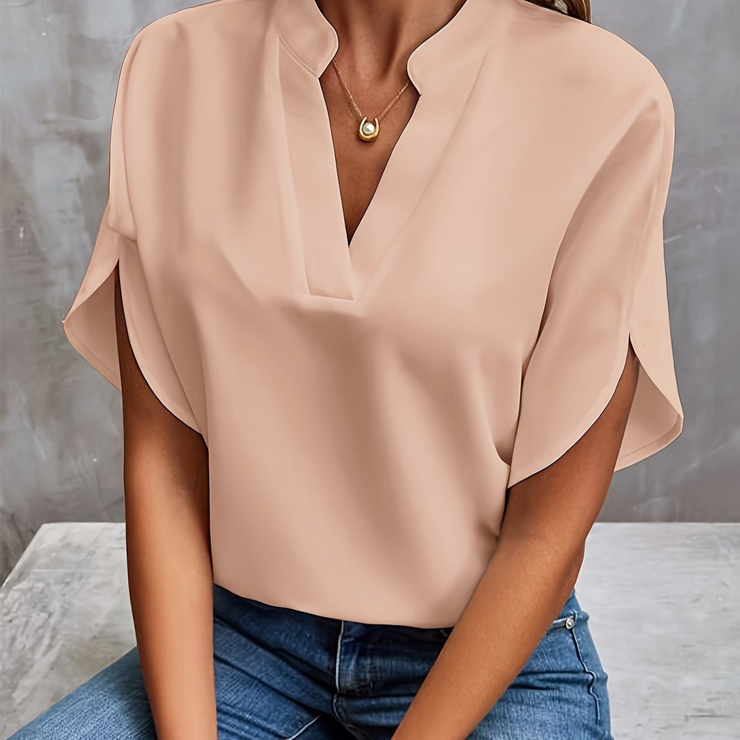 Stella Elegant and Fashionable Shirt, view 7 - Elena Harper