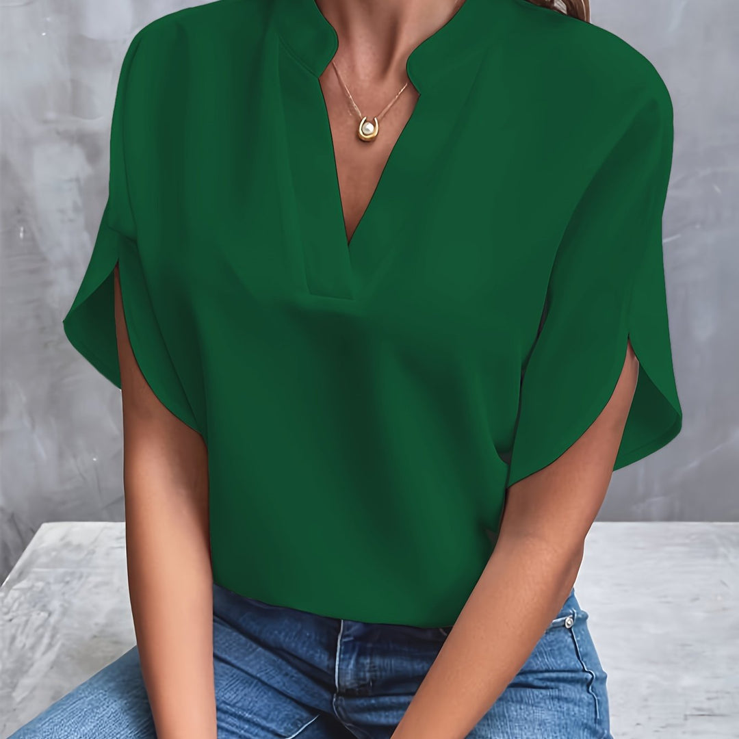 Stella Elegant and Fashionable Shirt, view 9 - Elena Harper