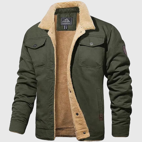 Alejandro Bomber Jacket - Elena Harper