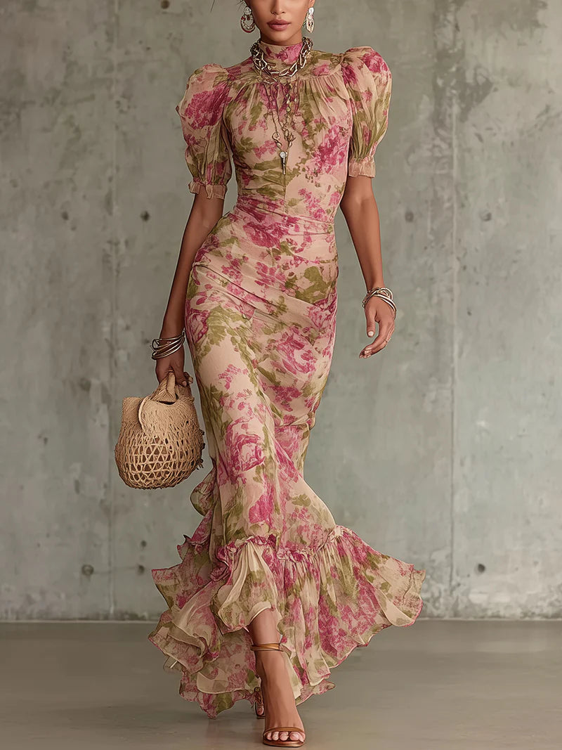 Racquella™ Classic Maxi Dress