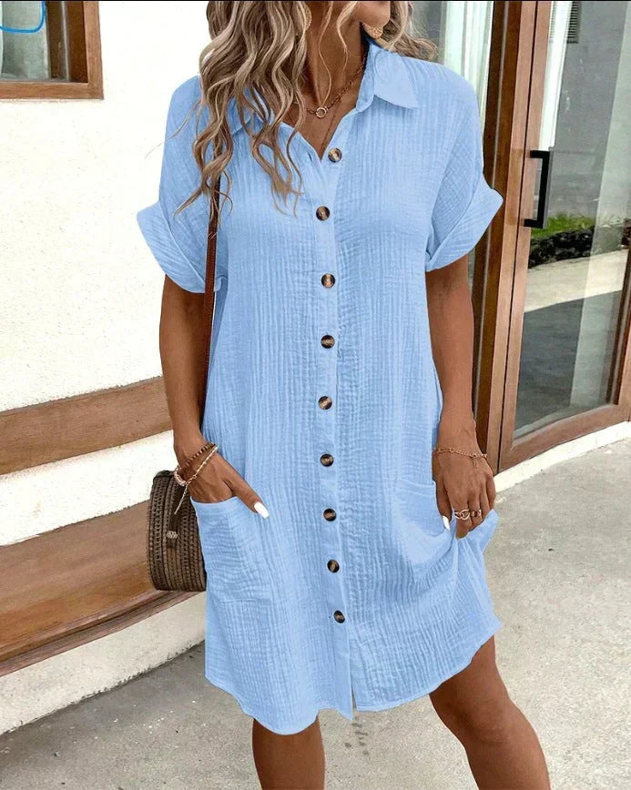 Melanie Stylish Dress - Elena Harper