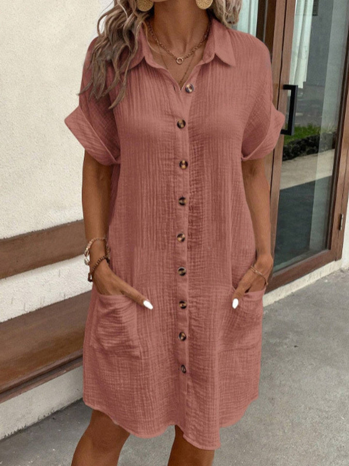Melanie Stylish Dress - Elena Harper