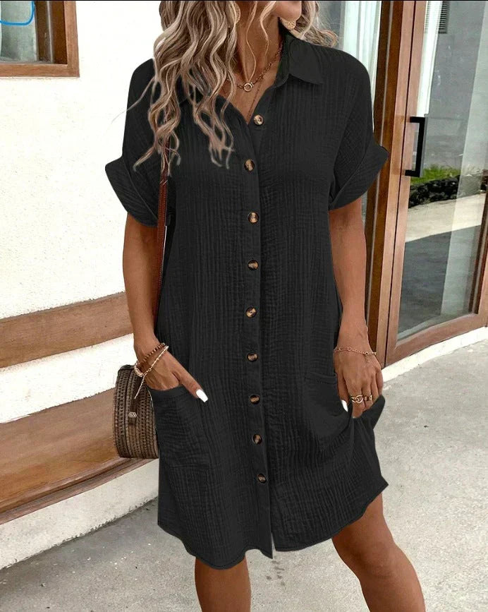 Melanie Stylish Dress - Elena Harper