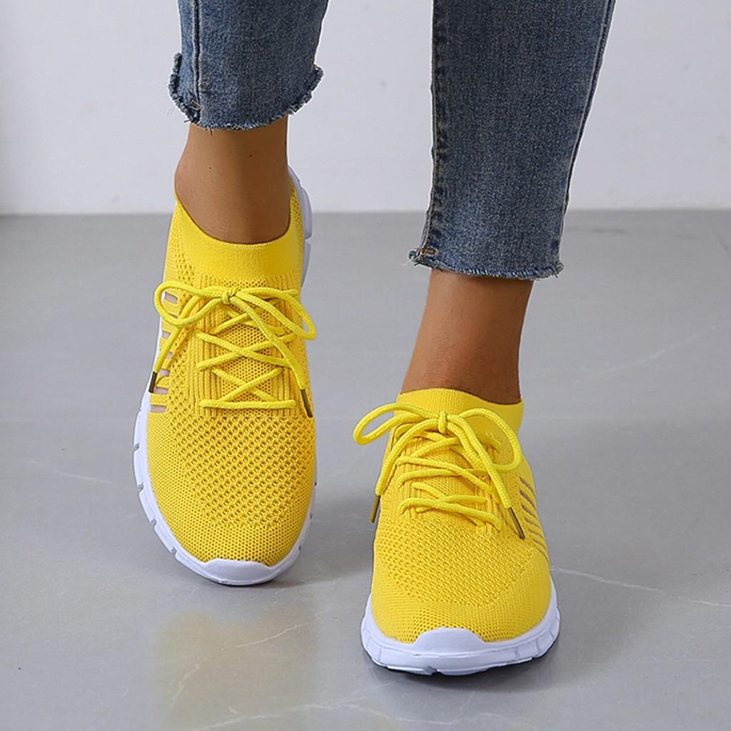 Women's Orthopedic Walking Sneakers for All-Day Comfort and Support